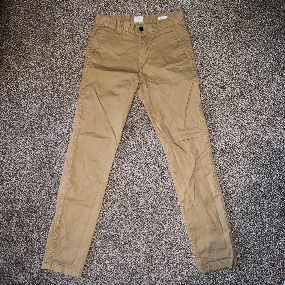 H&M Skinny Fit Stretch Pants Size 29